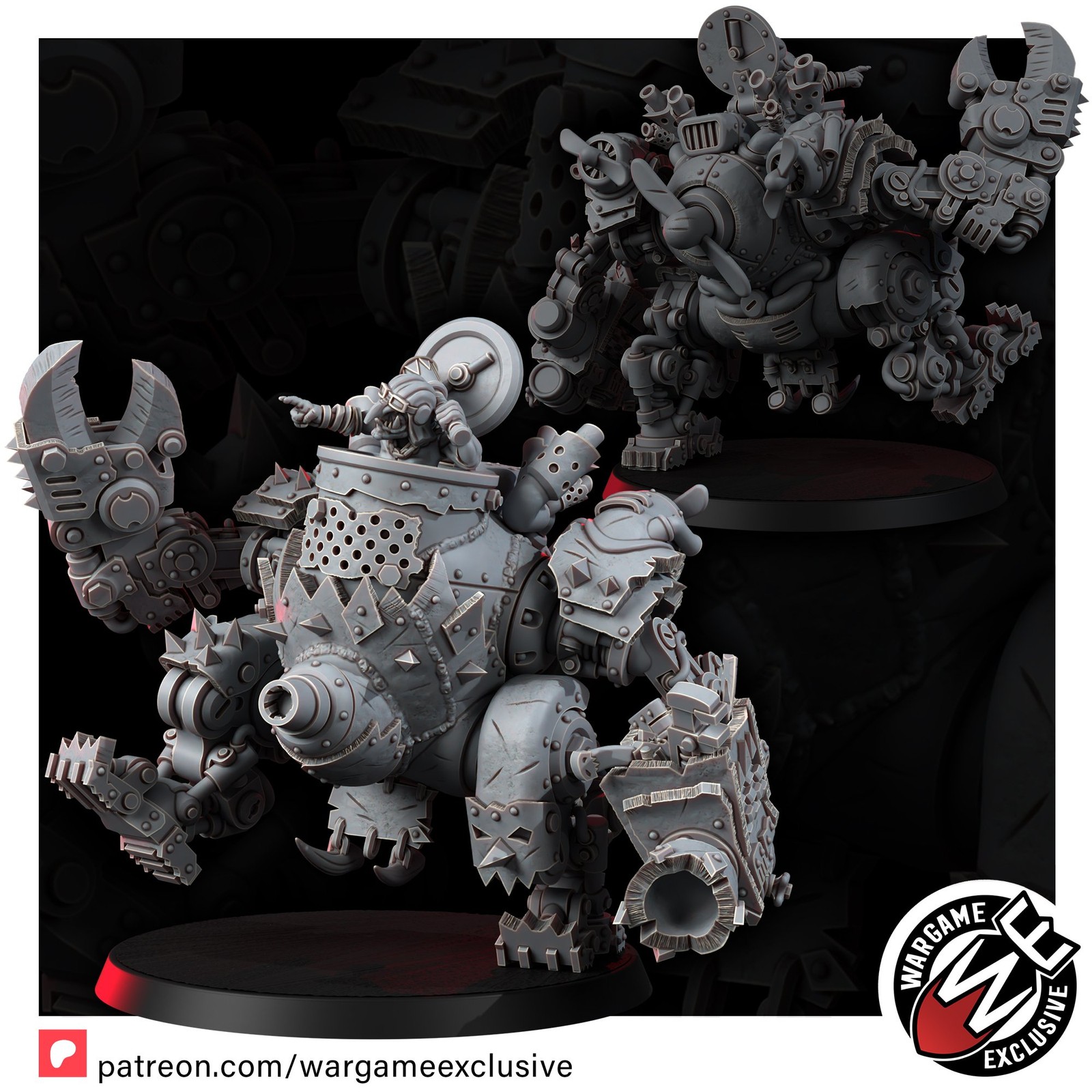 ORK GROT FLIGHTA KAN SKRP-3
