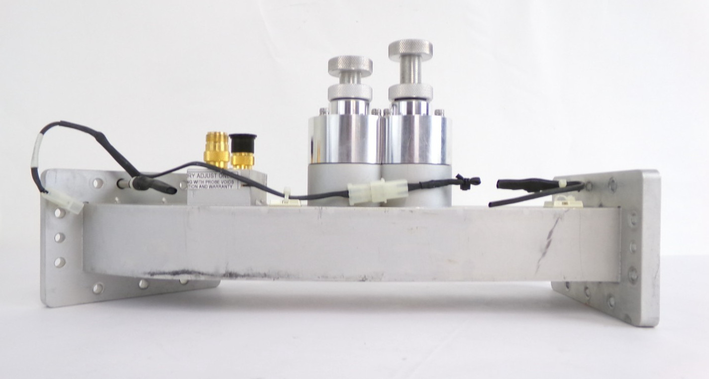 ASTeX D13604 HDP CVD Magnetron Tuner Waveguide Coupler Microwave RF Working