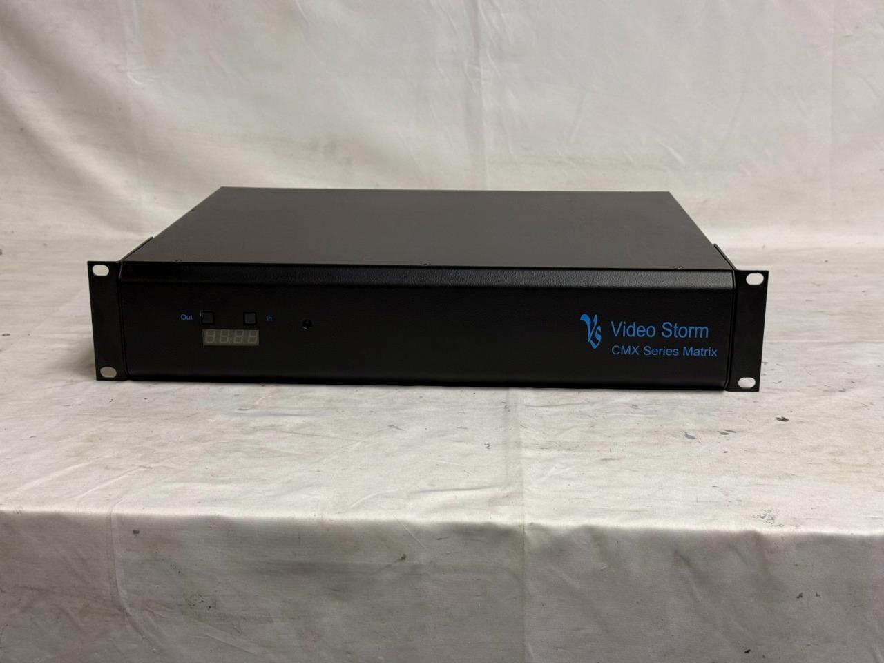 Video Storm CMX1616A CMX Series Audio Matrix Switch