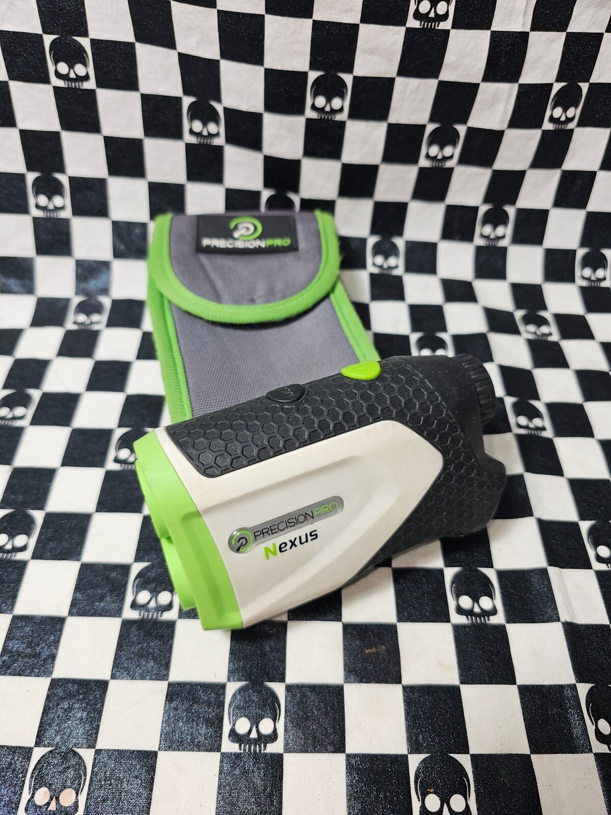 Nexus Precision Pro Sporting Golf Laser Rangefinder