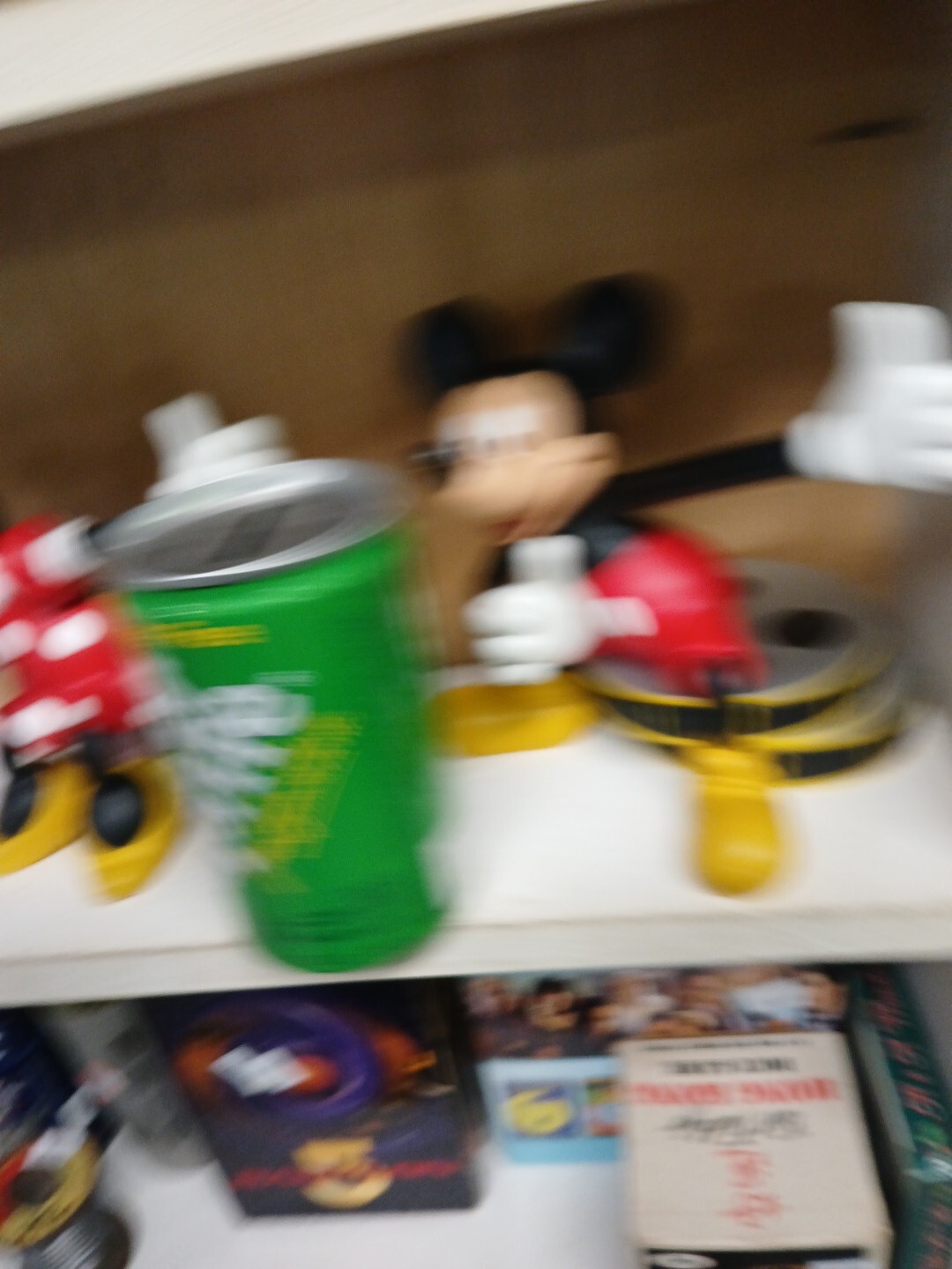 Diet SPRITE Soda Pop Can Bank