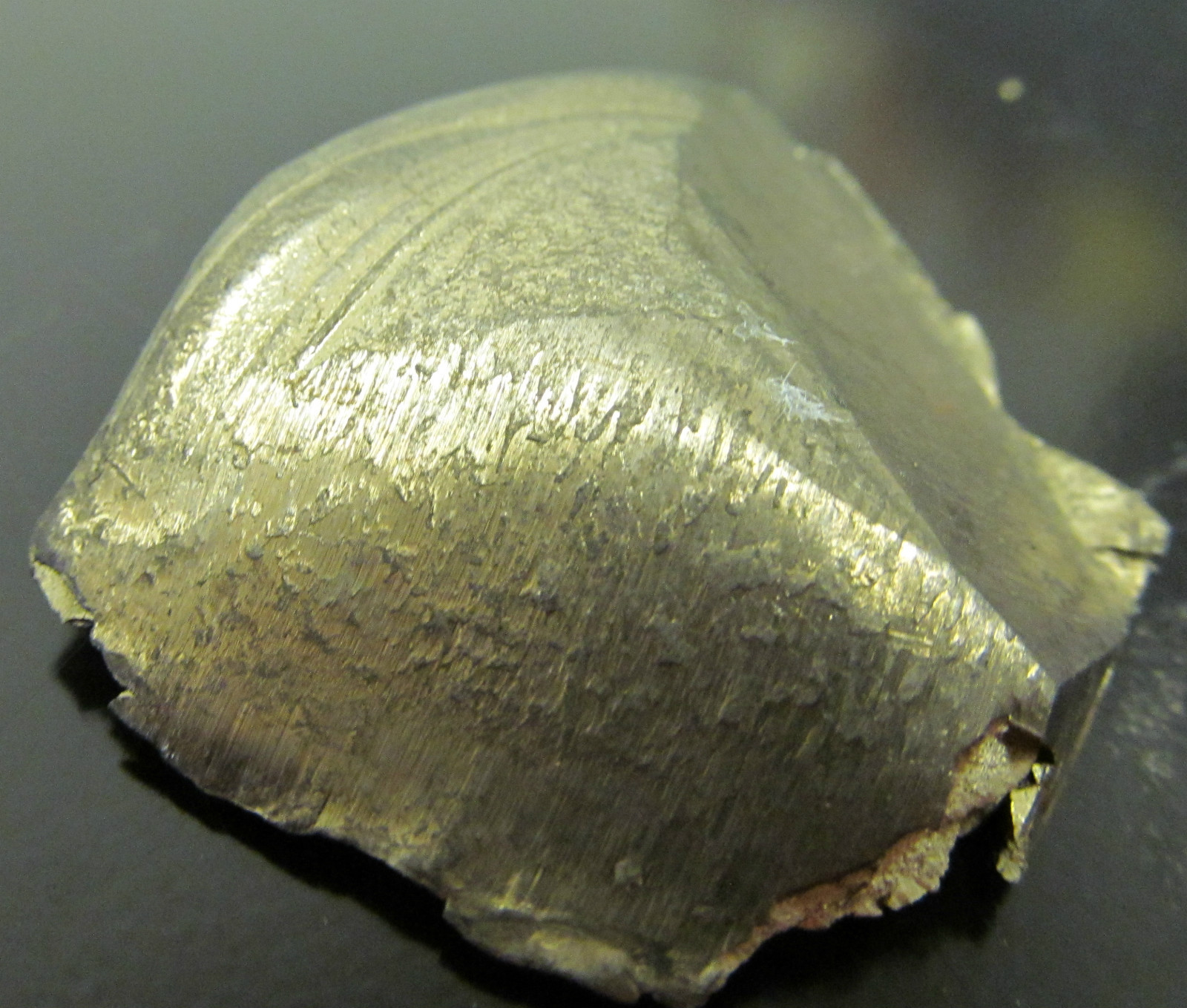 Ytterbium Metal, Ingot, 99.9% (Metals Basis), 69g