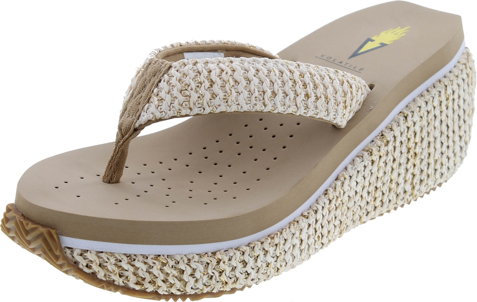 Volatile Women's Tanorama Thong Sandal