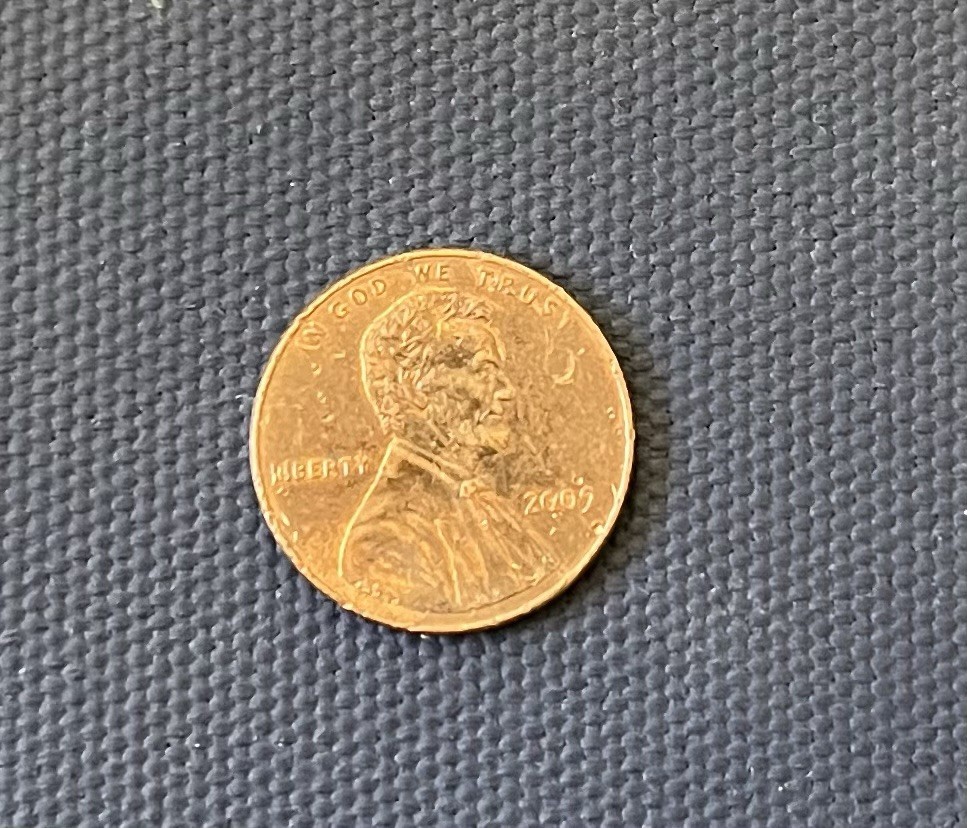 2009 Penny Lincoln bicentennial