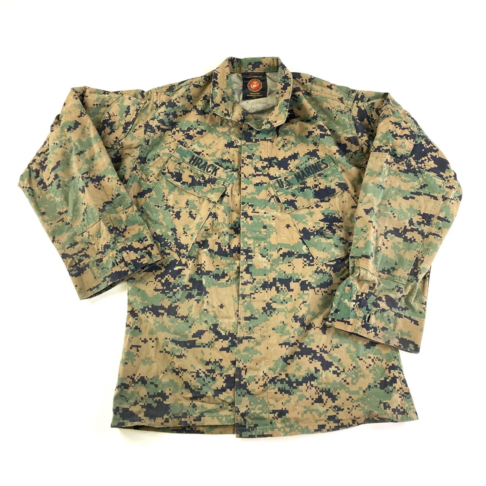 USGI Marine Corps MARPAT Woodland MCCUU Blouse, New & Used, All Sizes