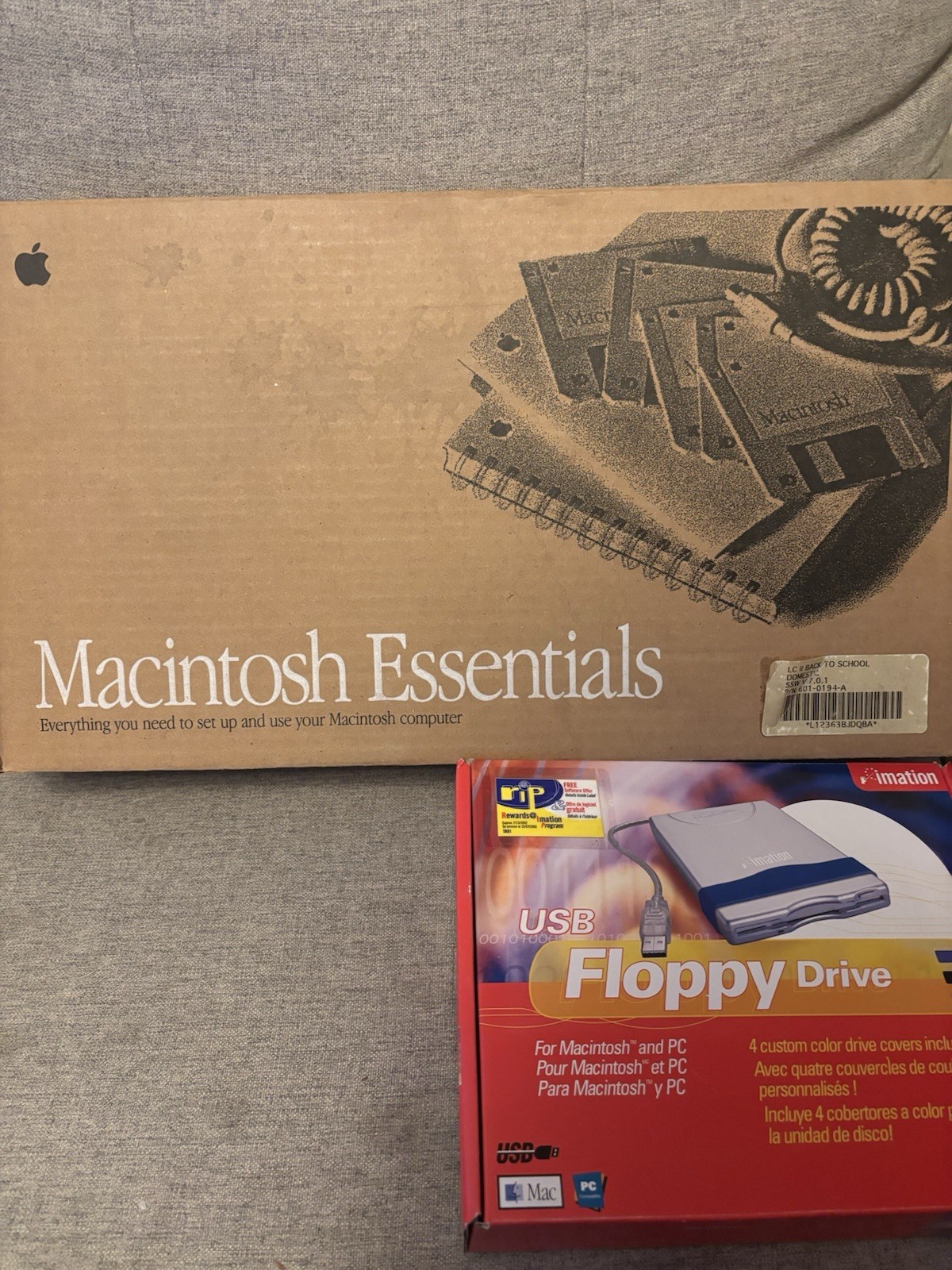 macintosh essentials