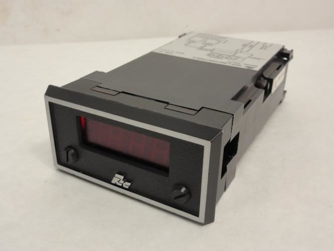 202584 New-No Box; Red Lion APLPV400 Process Voltmeter - w/o Excitation; 115V