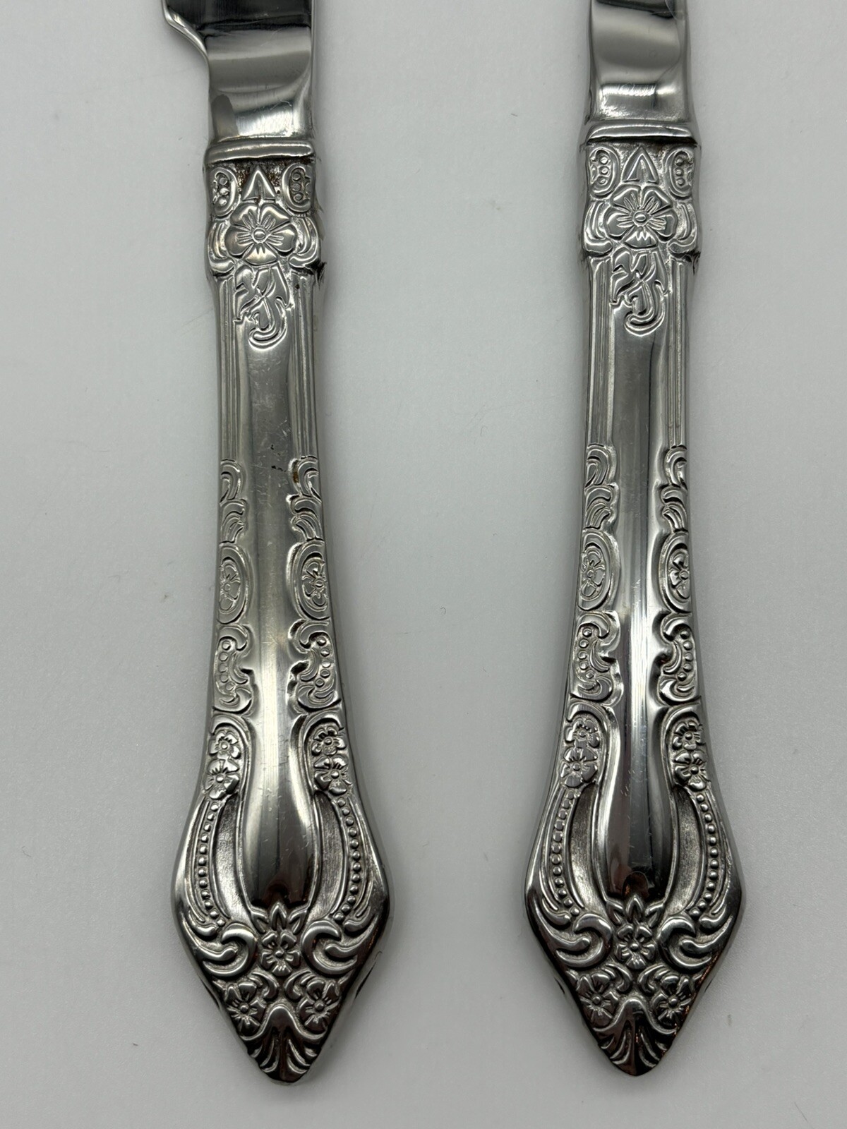 Majesty Stainless Carving Set by Reed & Barton 2 Piece