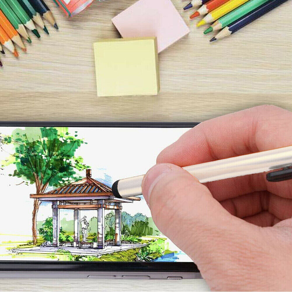 10* Capacitive Touch Screen Stylus Pen Universal for iPhone iPad Samsung Tablet