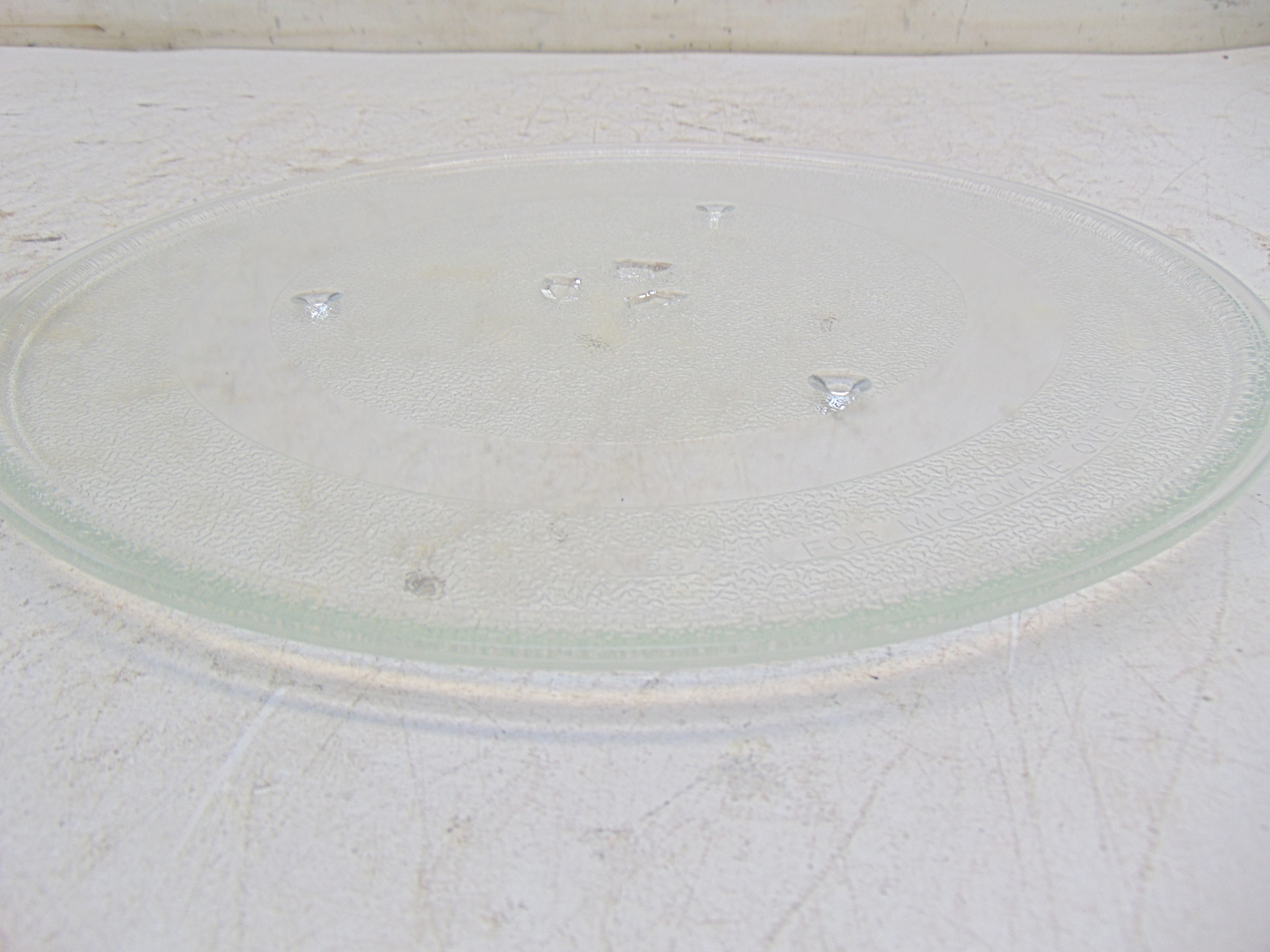 Samsung Microwave ME21R706BAT Turntable Plate DE74-20002D
