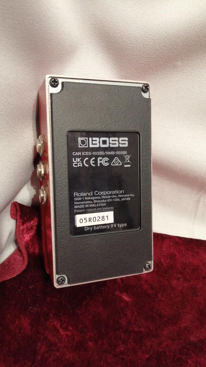 BOSS Model RC-5