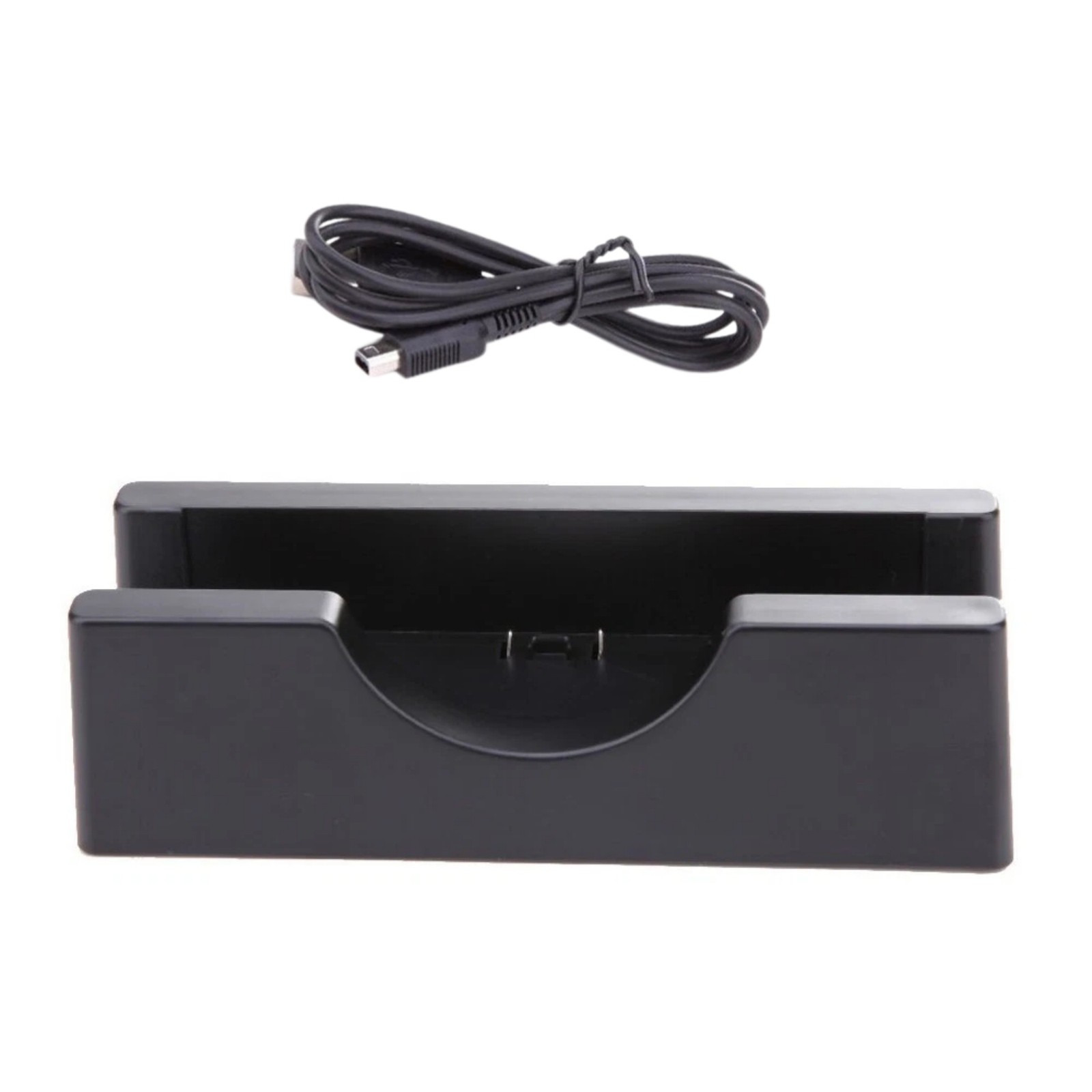 Charging Dock Cradle Stand For New Nintendo 3DS XL New 3DS 2DS LL Game Console