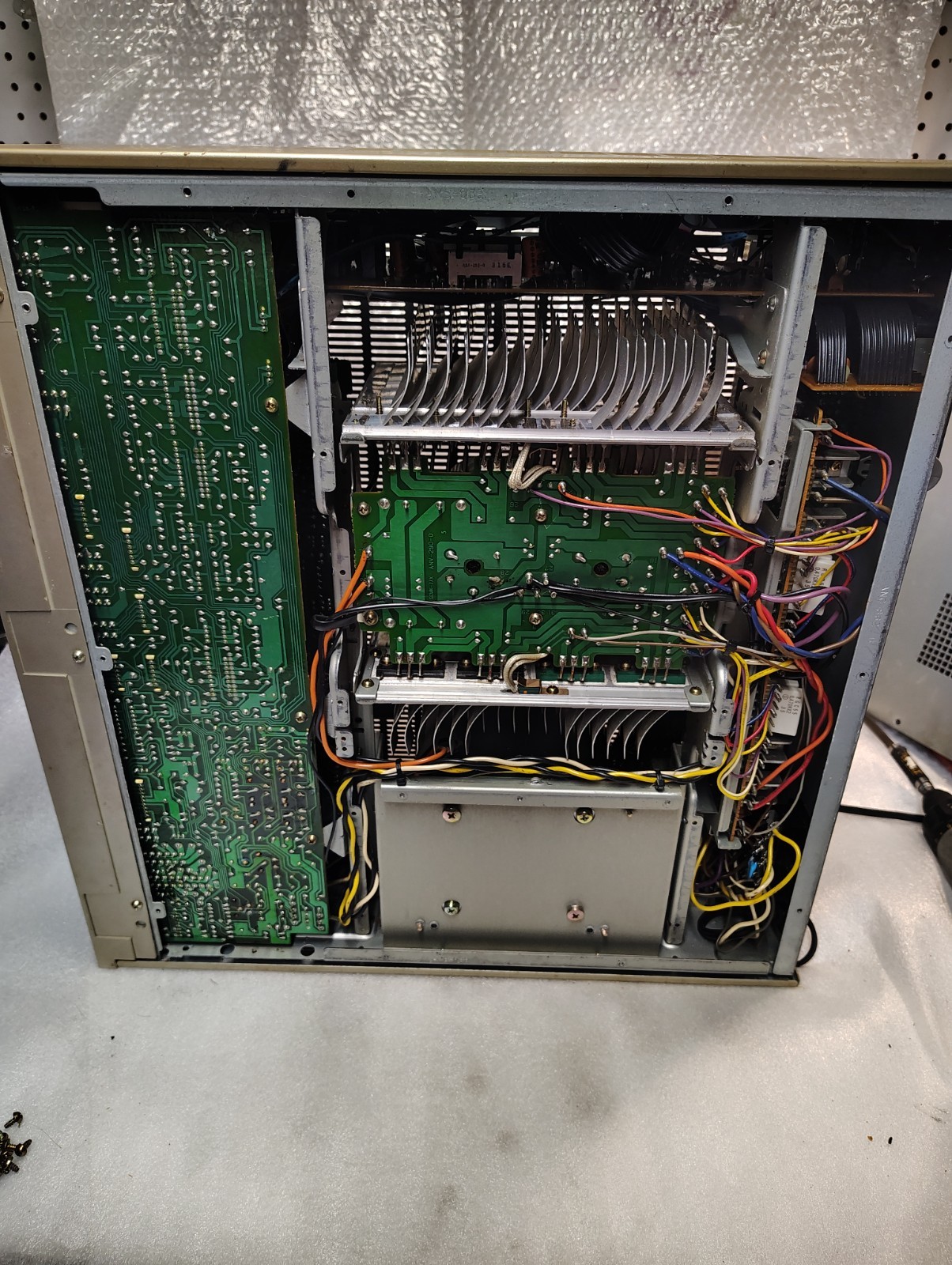 PIONEER SX 9 receiver