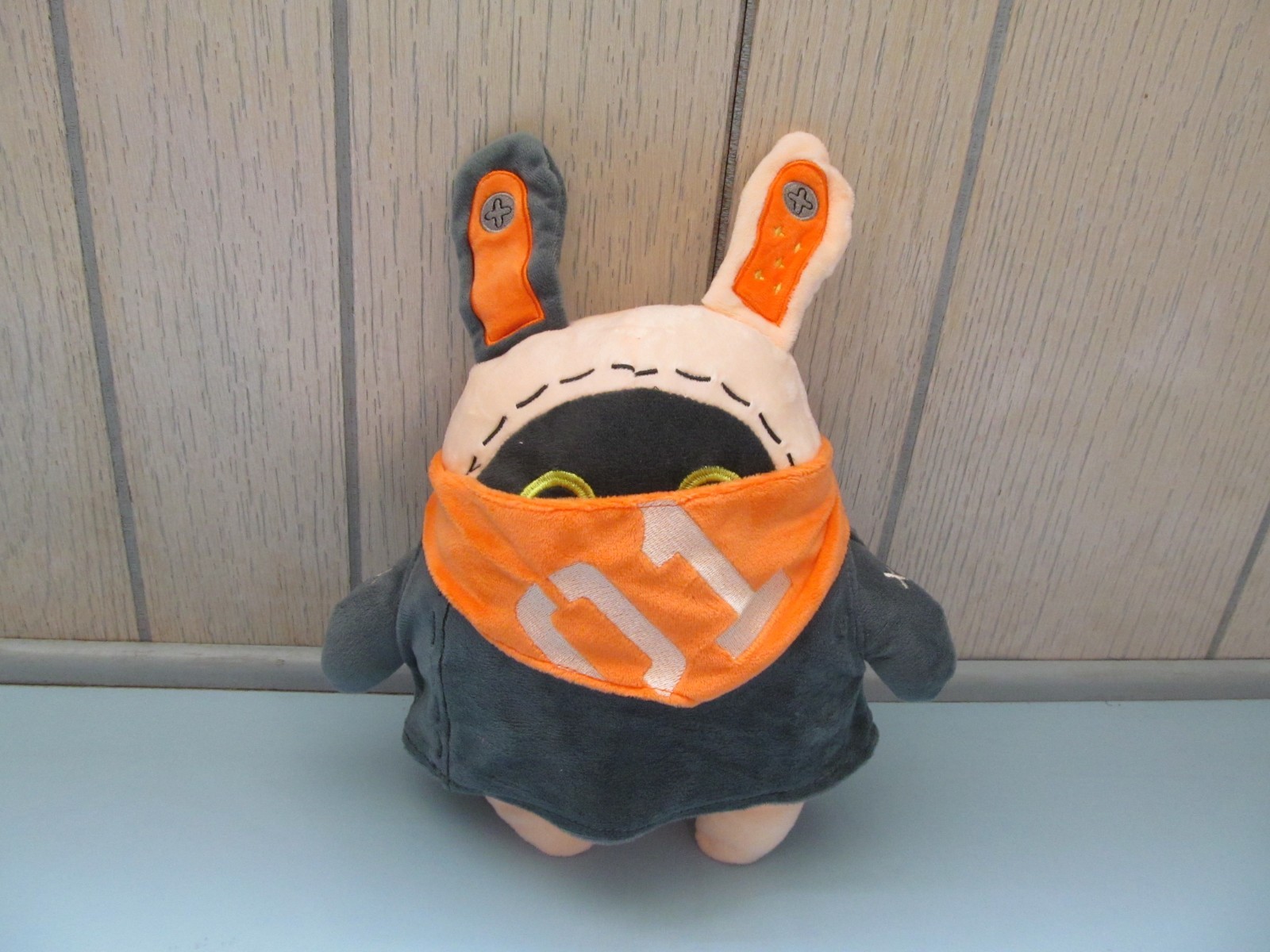 Zenless Zone Zero Bangboo Plush 12" Inches  (NEW)