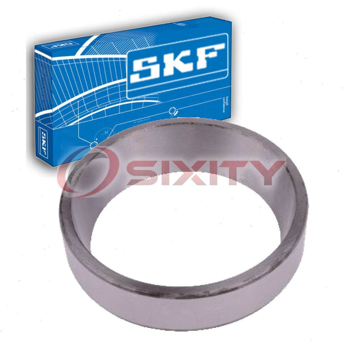 SKF Rear Outer Transfer Case Output Shaft Race for 1959-1960 International zr