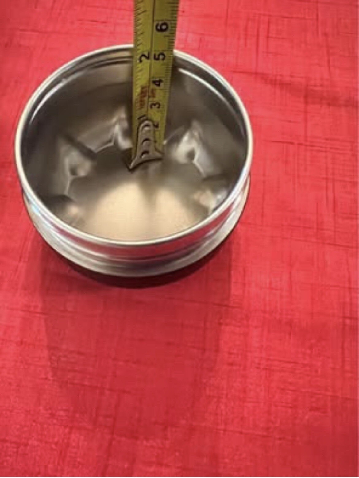 Stainless Steel water bottle with hidden compartment