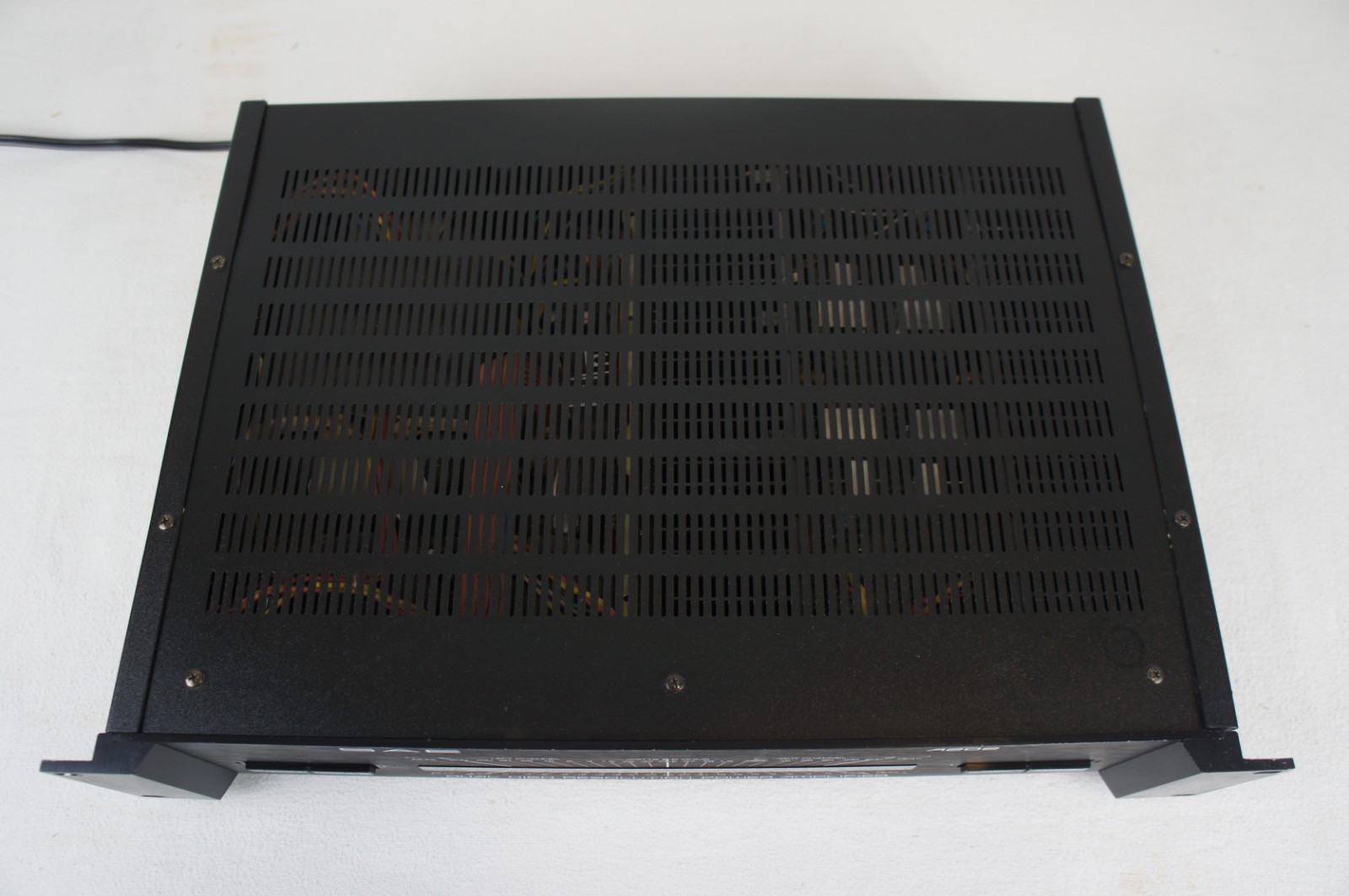 SAE A202 DUAL HIGH RESOLUTION POWER AMPLIFIER