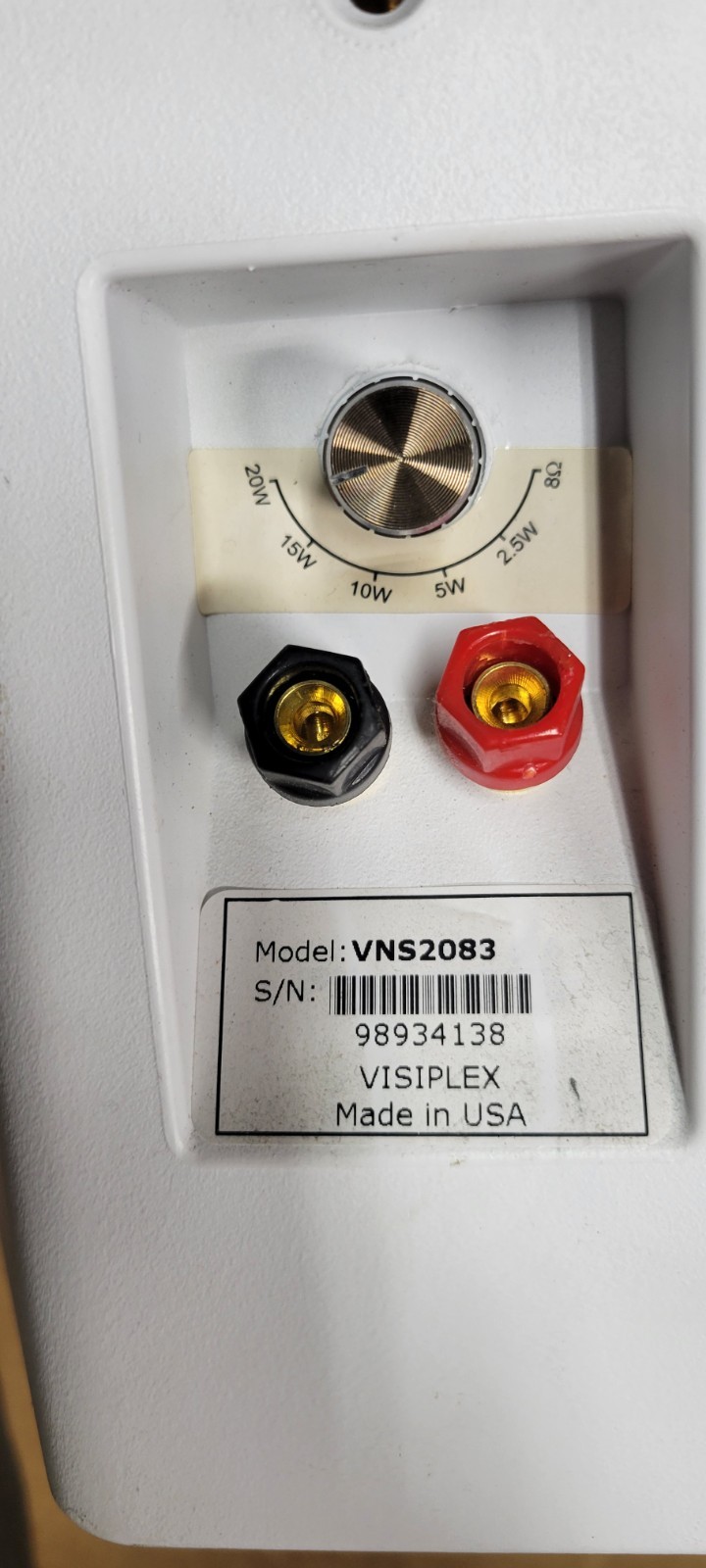 TIC Industries Speakers Pair