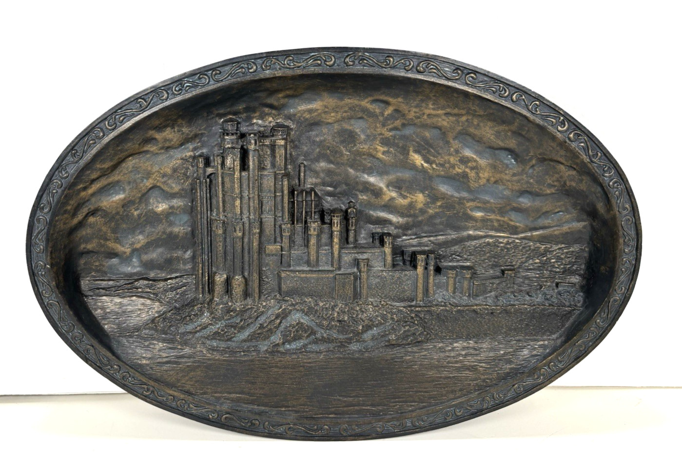 Factory Entertainment Game of Thrones The Red Keep Sculpture (READ)