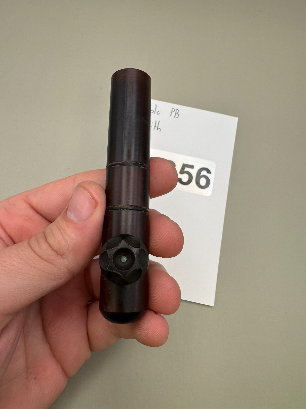 Diable PB Wraith Bolt-Black