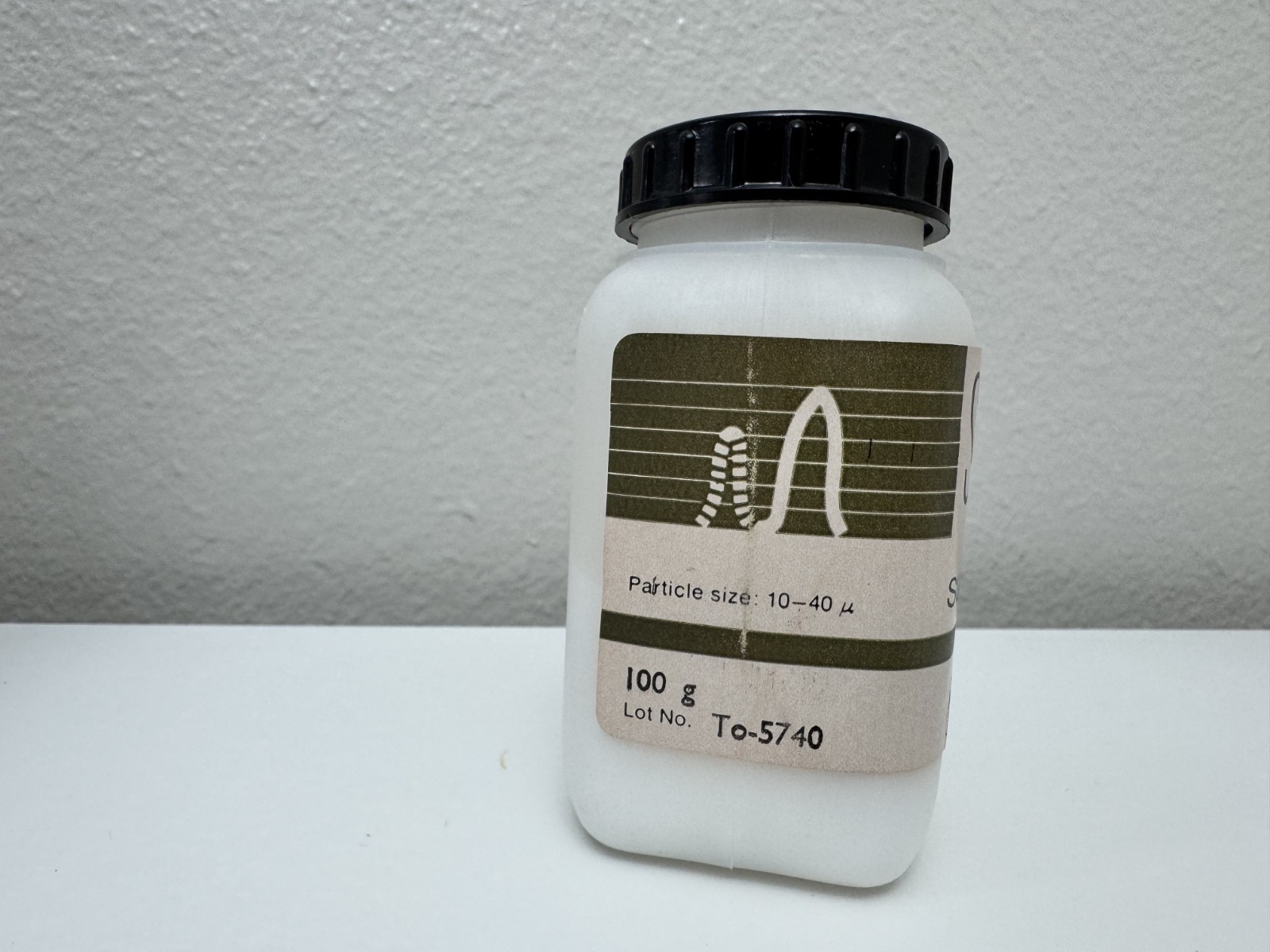 PHARMACIA Sephadex G-25 Superfine 10-40 micron particle size 100 grams