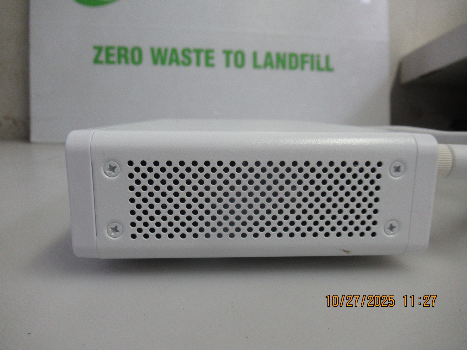 Sophos XG 86w Rev. 1 Network Security Firewall 4 Port Connection