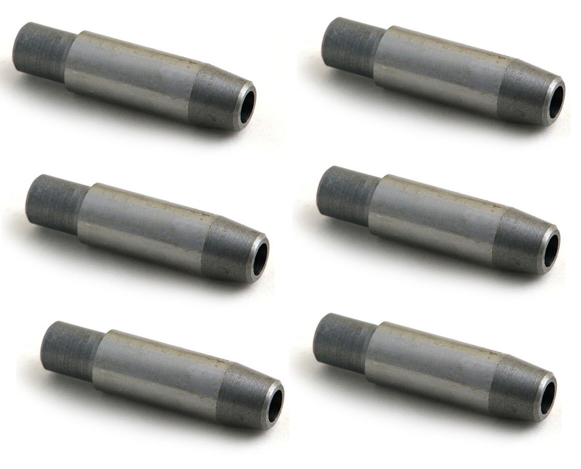 VALVE Guides Set/6 Intake or Exhaust for Continental F209 F226 F227 F6226 6cyl