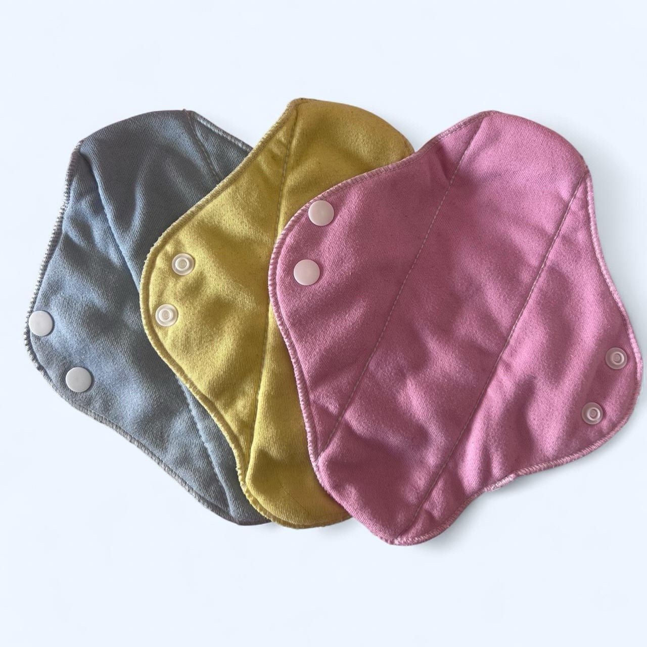 Reusable menstrual pads brand new