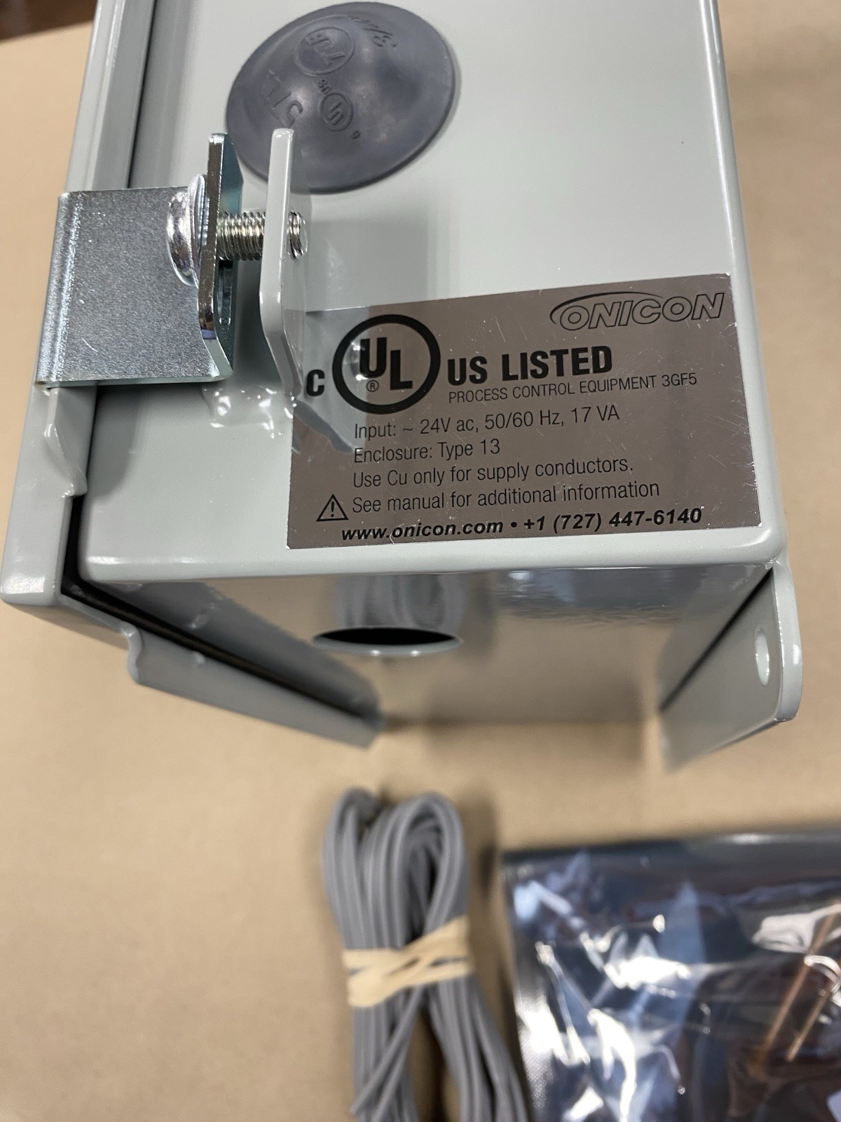 Onicon System-10 BTU Meter