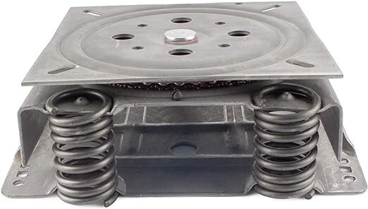 #902SR - 8.25" Swivel Rocker Plate Mechanism (HEAVY-DUTY) 300+ LBS LIMIT - USA📦
