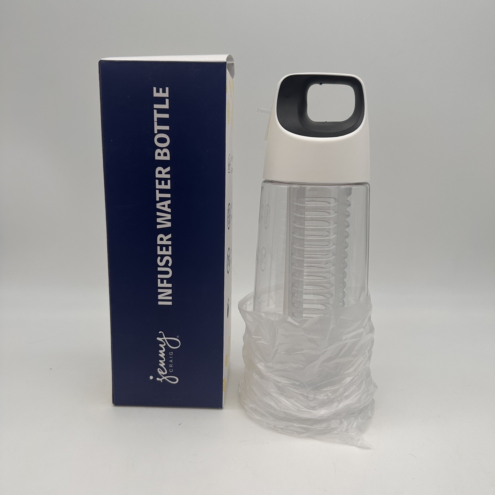 Jenny Craig Infuser Water Bottle NEW