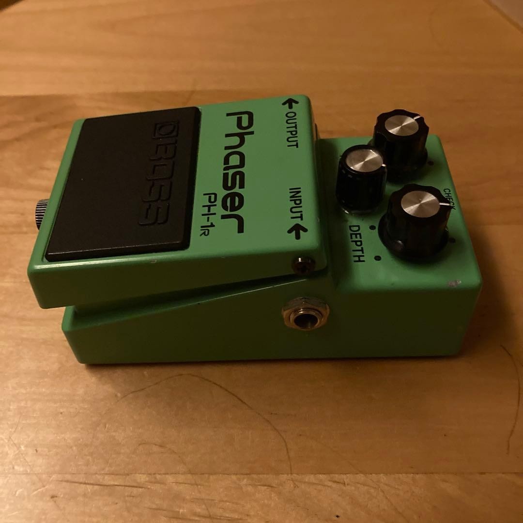 BOSS PH-1R Phaser Made in Japan
