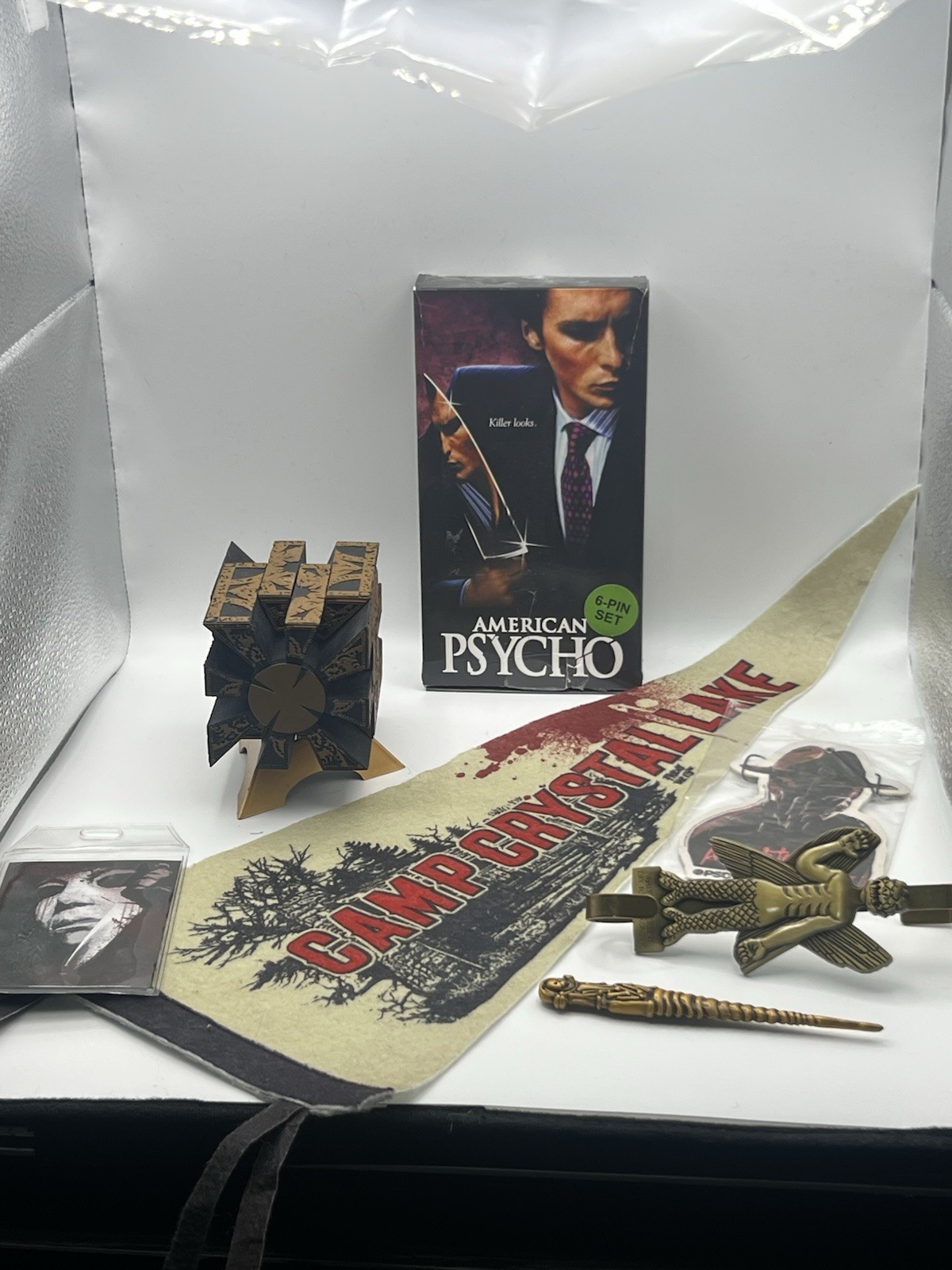Horror Lot of Collectables