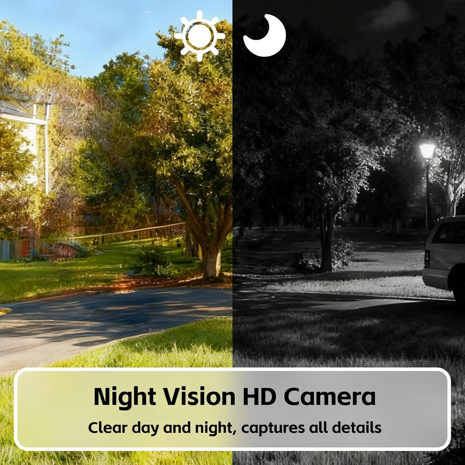 Smart Wireless Doorbell Camera with Live Streaming & Encrypted Cloud Storage