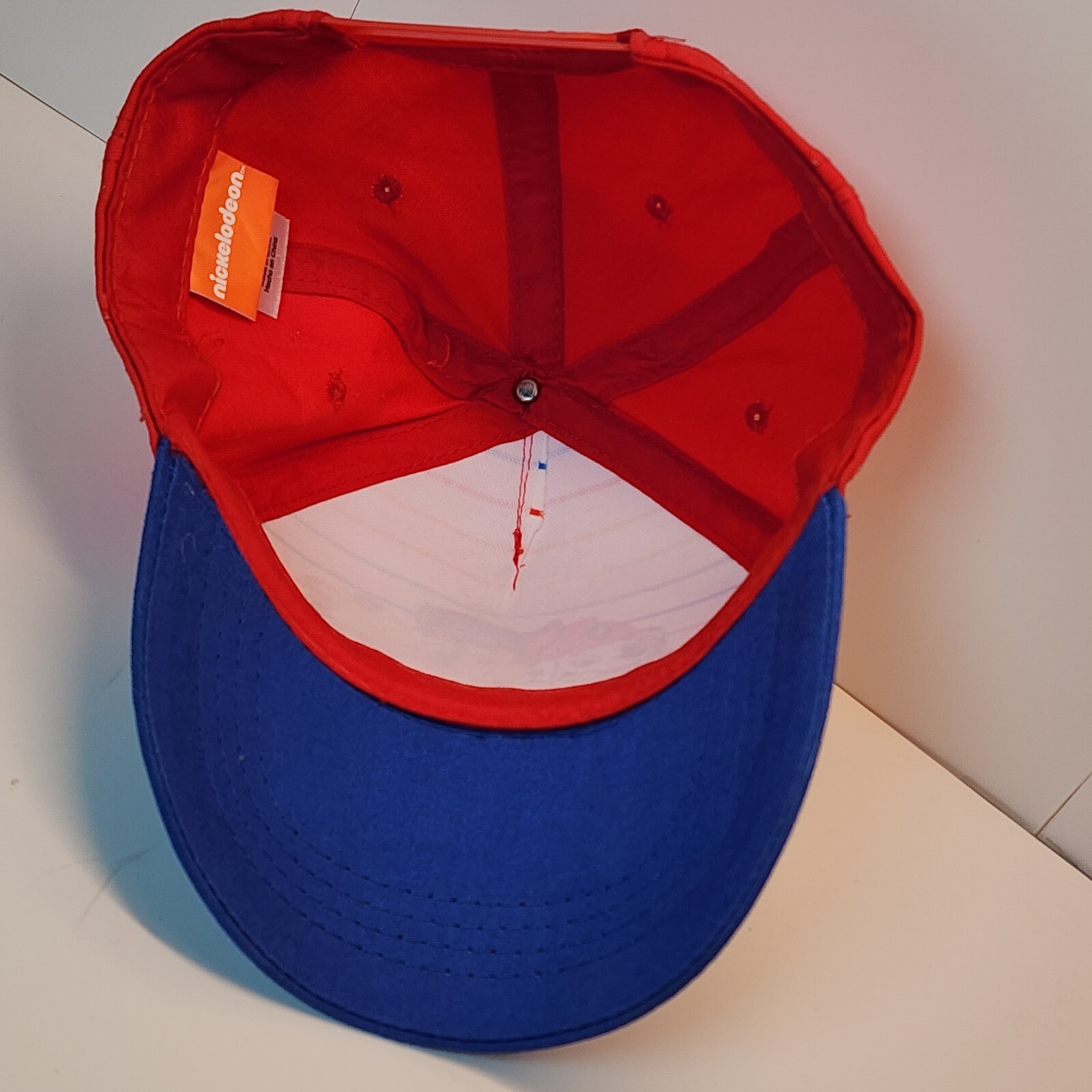 Child's Ballcap Paw Patrol Chase Hat Snapback