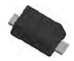 95Pcs DDZ9715T-7 SOD-523 Zener Diodes 150MW 36V