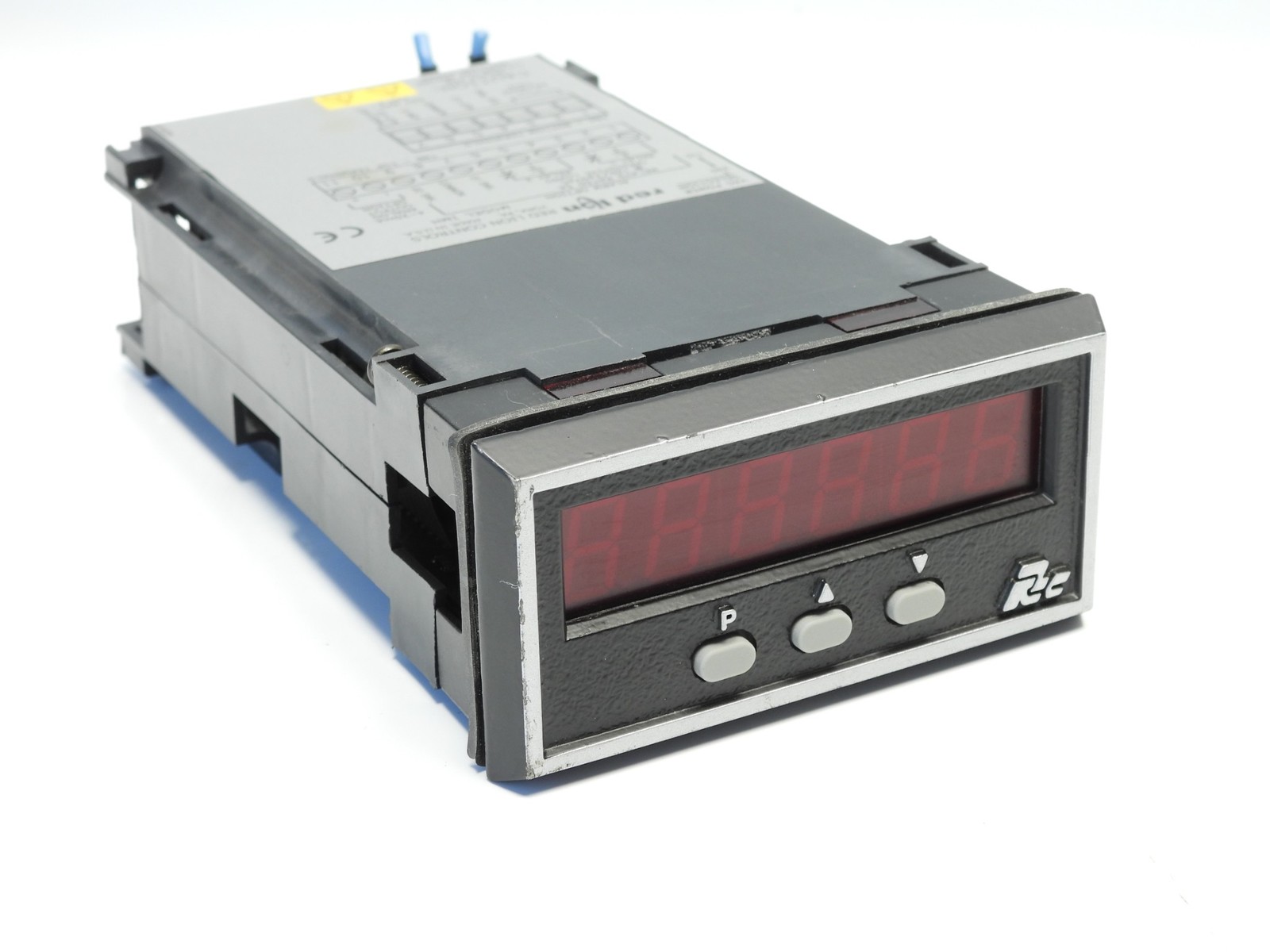 Red Lion IMH40062 IMH Intelligent Current Apollo Meter 120-240VAC