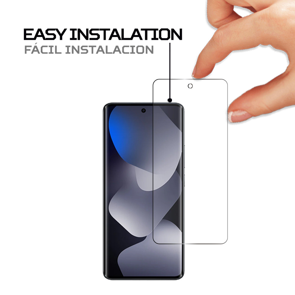 ANTISHOCK Screen protector Xiaomi Redmi Note 15 5G