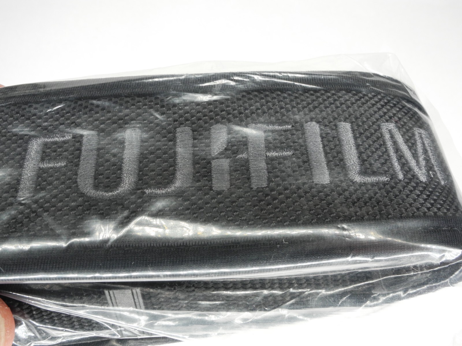 NEW Fuji Fujifilm Camera Neck Strap For X-H1 X-H2 X-H2S X-T4 X-T5 (NO LUGS)