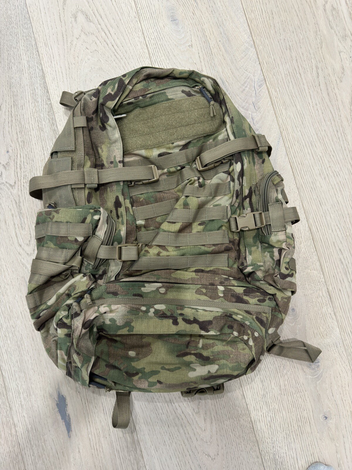 London Bridge Trading Enhanced Warfighter Jump Pack 0101-JJ LBT Ranger