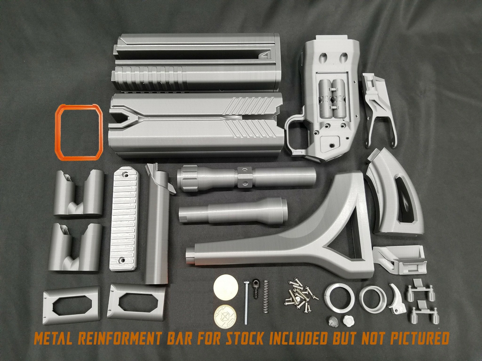 Mandalorian DT-10R - KIT Traywick Designs Original Concept & Creation