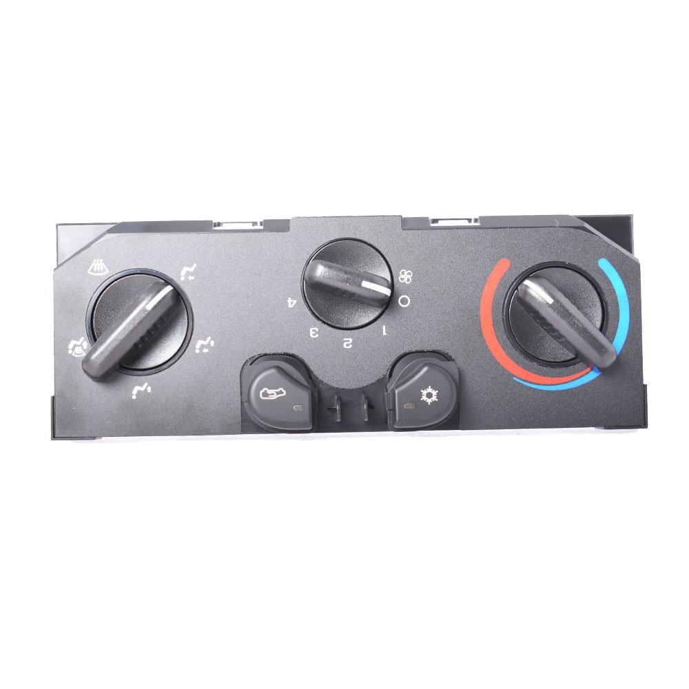 For 2004-2012 Chevy Colorado GMC Canyon 15221922 A/C Heater Control Switch Panel