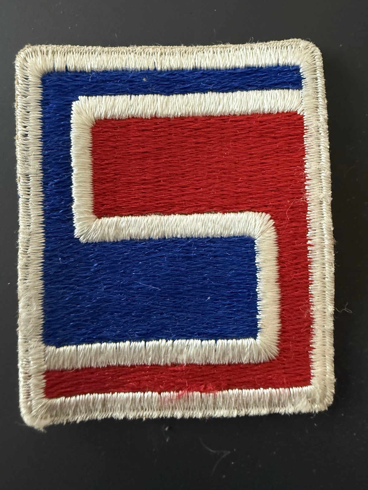 69th  Division US Army Patch