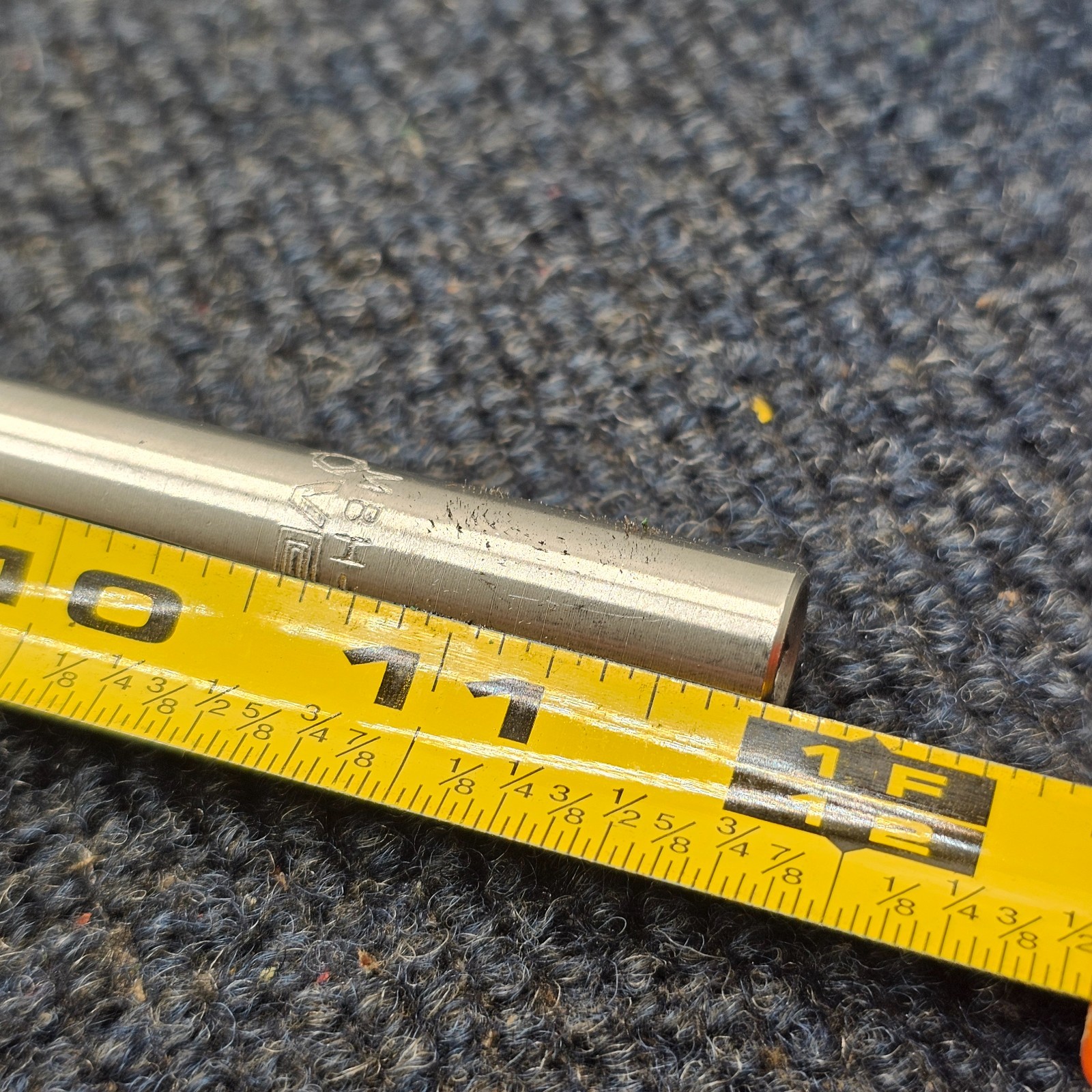 VEGA MBH-1/4: Hex Adapter 12 “ Long