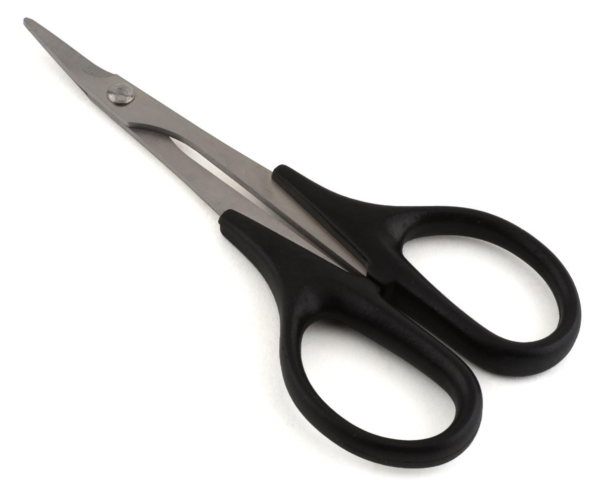 Samix Curved Lexan Scissors [SAMCS-001]
