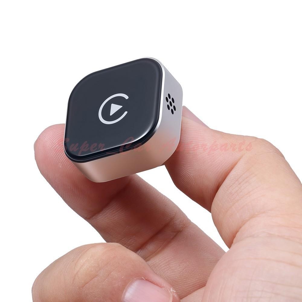 2026 USB Wireless CarPlay Adapter For iPhone Apple Wireless Dongle Plug＆Play-US