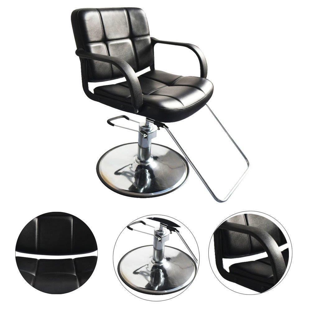 Classic Hydraulic Barber Chair Salon Beauty Spa Shampoo Hair Stylist Chair