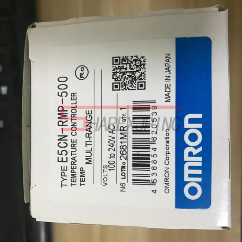 1PCS New Omron E5CN-RMP-500 Temperature Controller