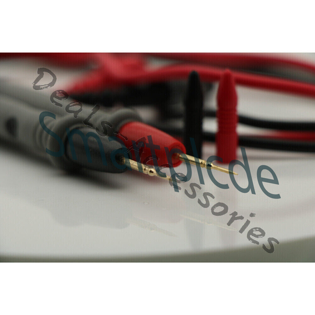 New Multi-function test pen 1000V/20A multimeter pen, fine copper needle (1PCS)