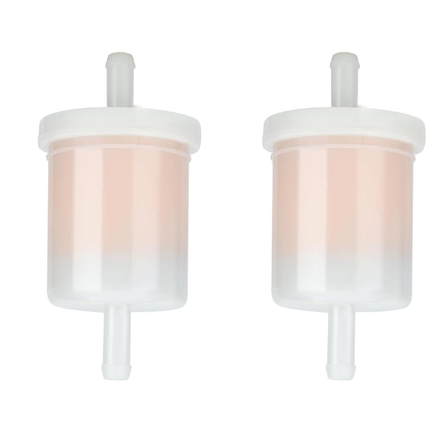 5/16 Inline Fuel Filter set Diesel engine Filter replacement 2 Pk